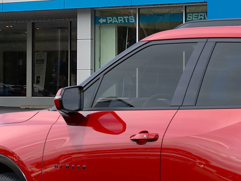 2025 Chevrolet Blazer RS photo 8