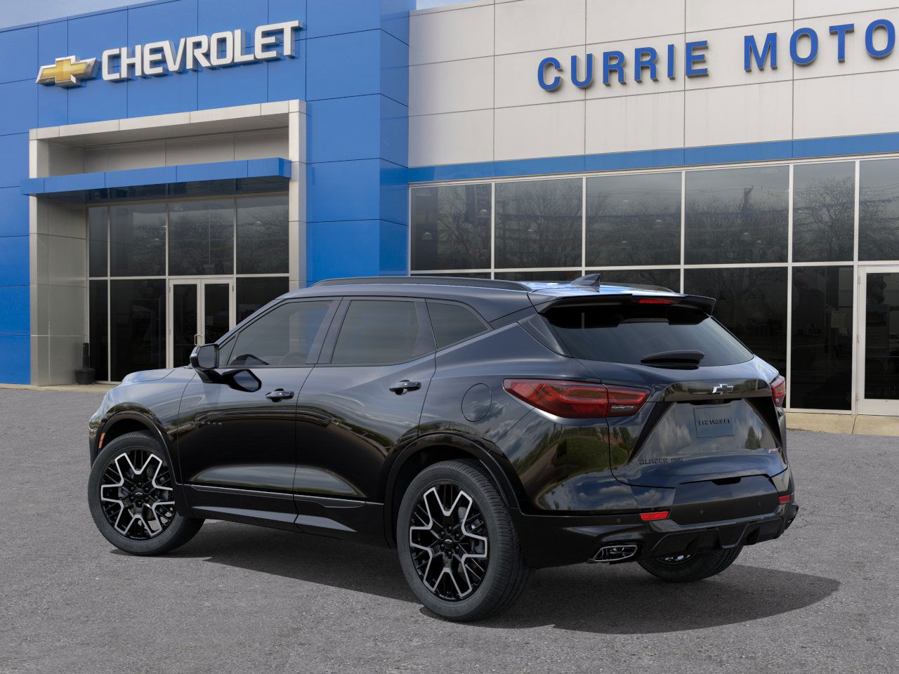 2025 Chevrolet Blazer RS photo 2