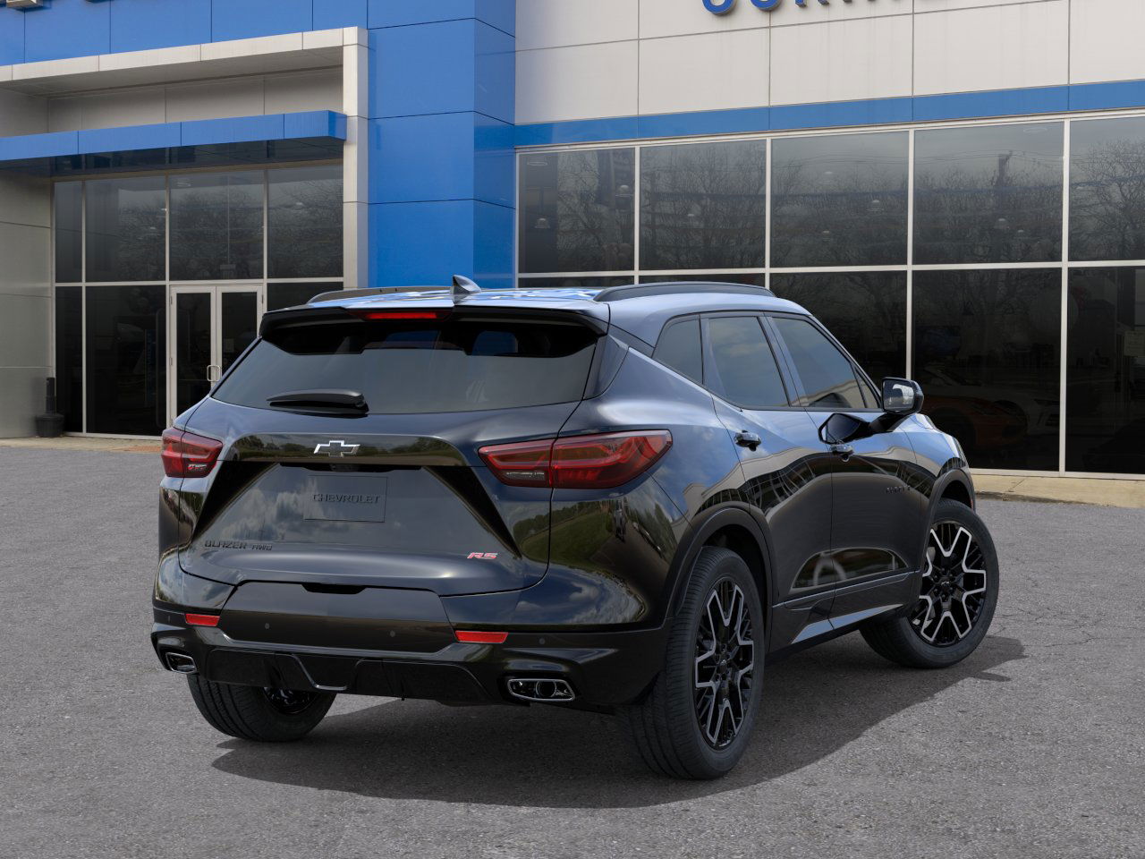 2025 Chevrolet Blazer RS photo 3