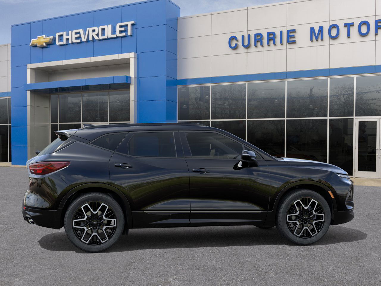 2025 Chevrolet Blazer RS photo 4