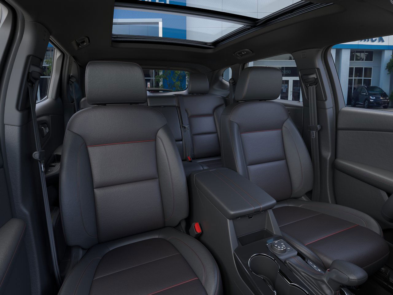 2025 Chevrolet Blazer RS photo 13