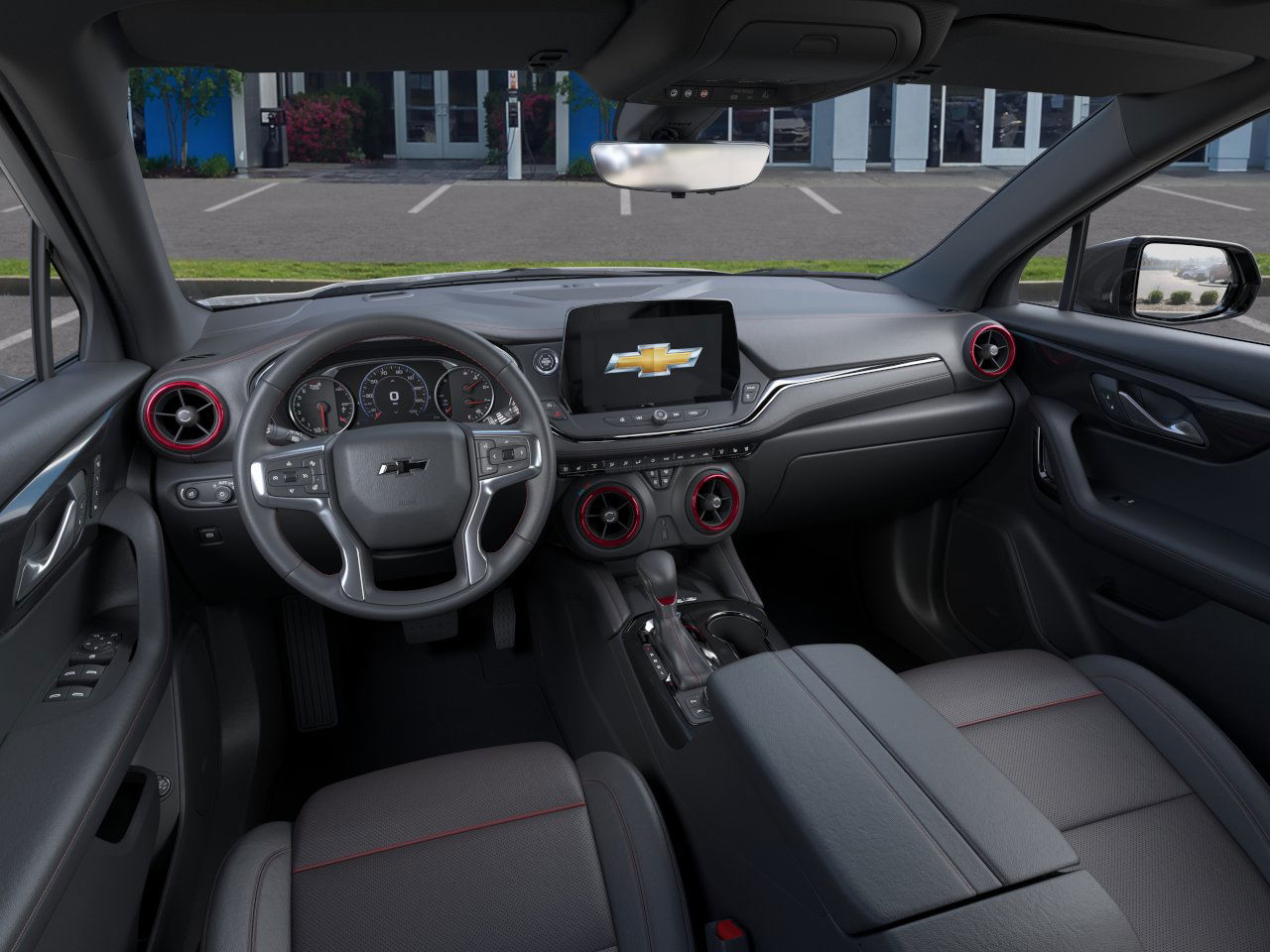 2025 Chevrolet Blazer RS photo 12