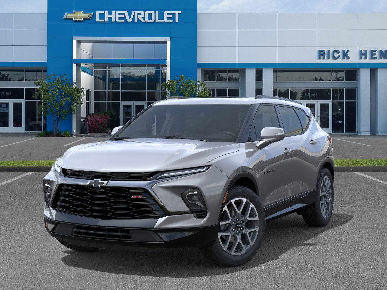 2025 Chevrolet Blazer RS photo 4