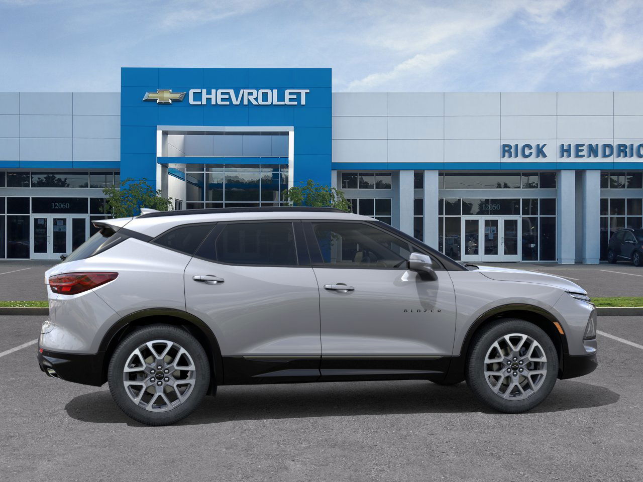 2025 Chevrolet Blazer RS photo 3
