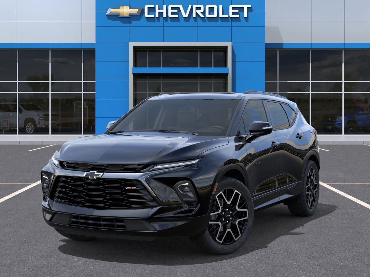 2026 Chevrolet Blazer RS - Photo 30