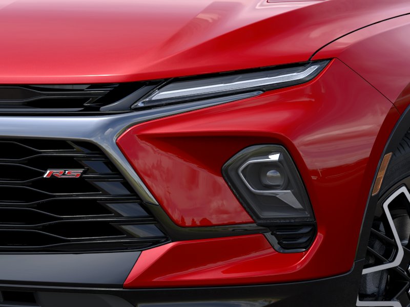New 2026 Radiant Red Tintcoat Chevrolet RS image 10