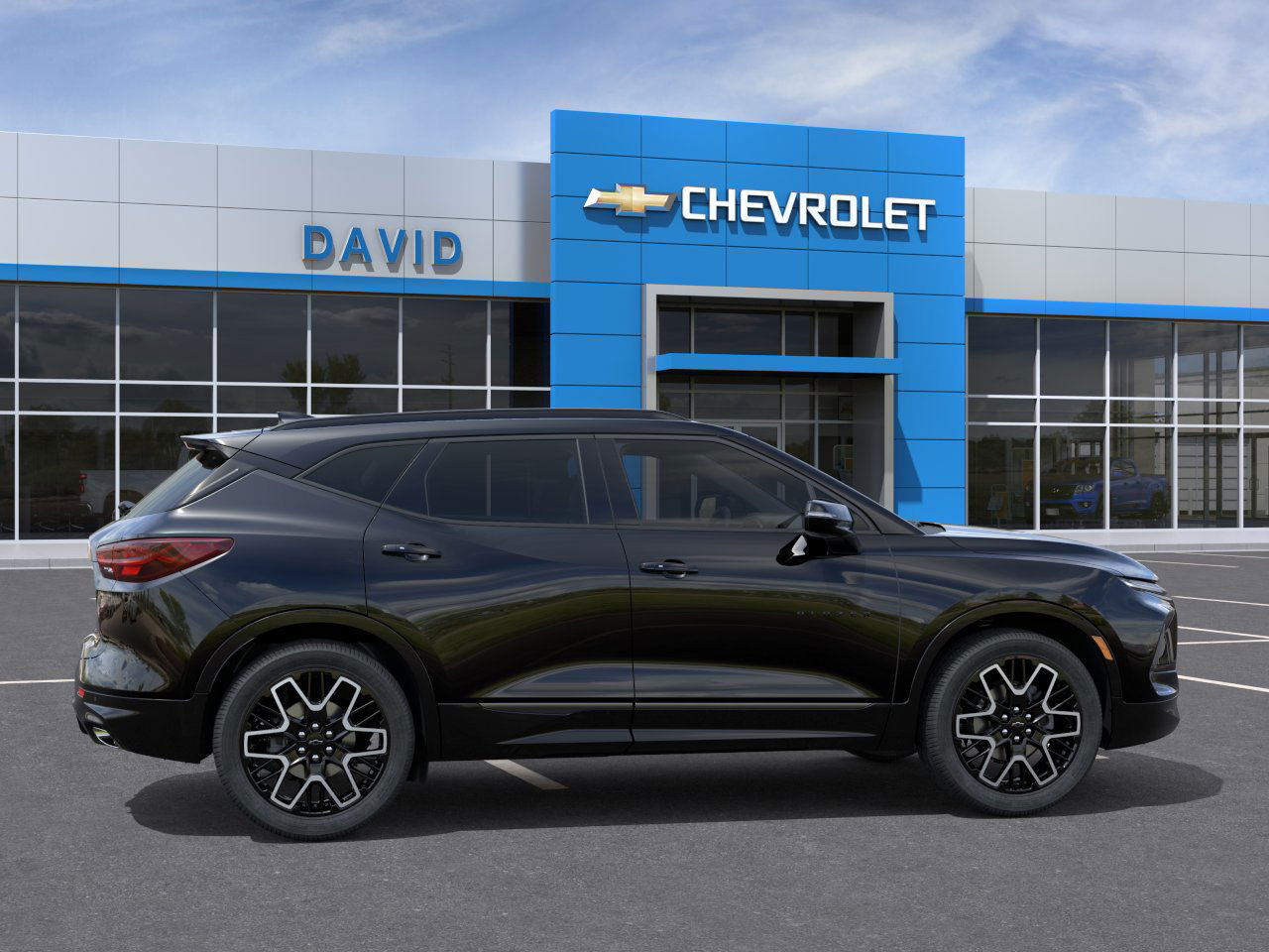 2025 Chevrolet Blazer RS photo 5