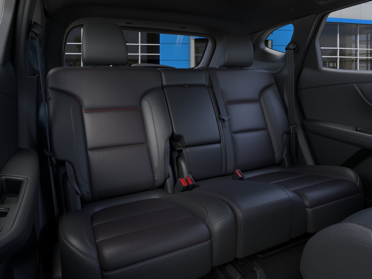 2025 Chevrolet Blazer RS photo 17
