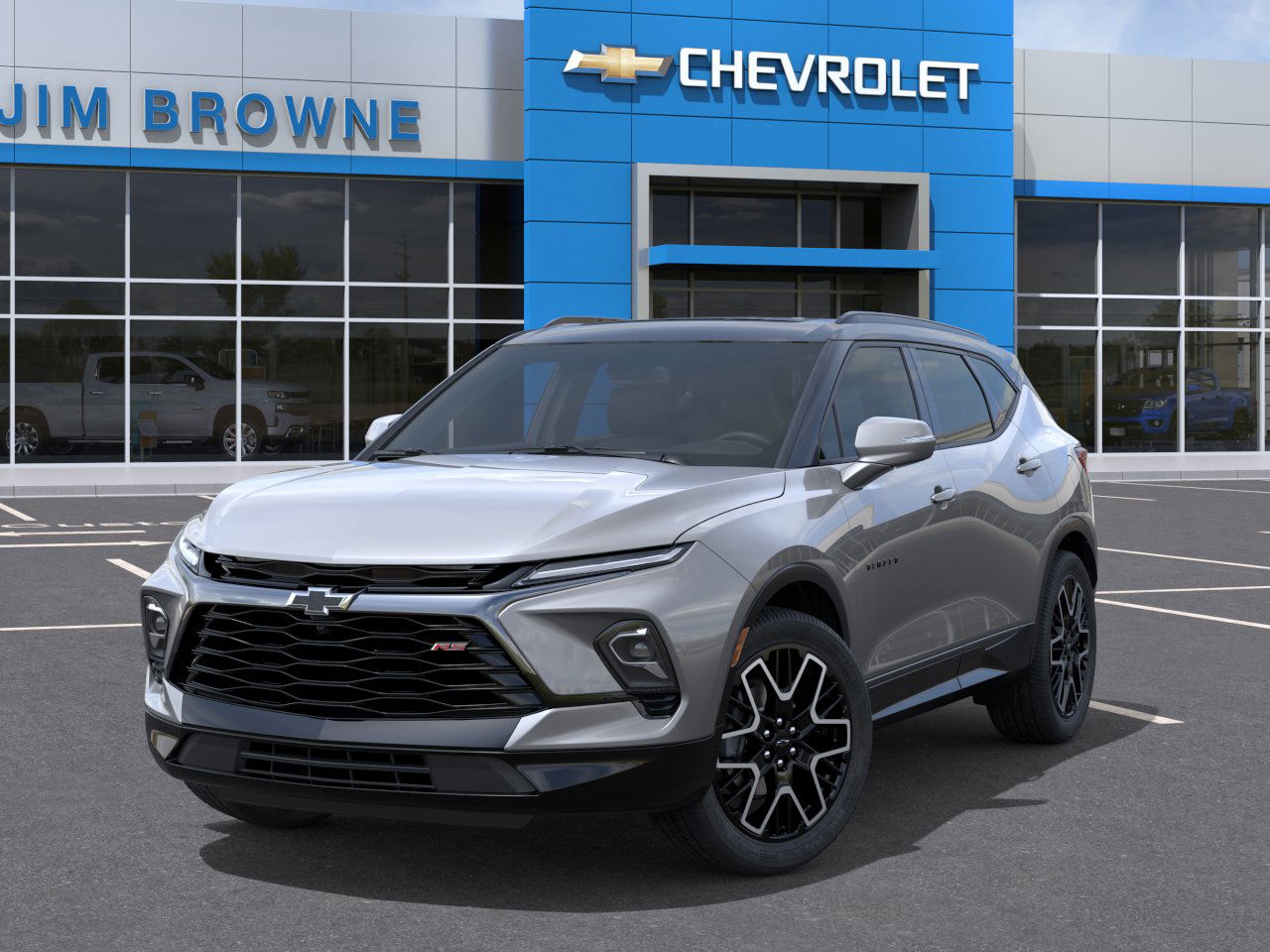 2025 Chevrolet Blazer RS photo 4