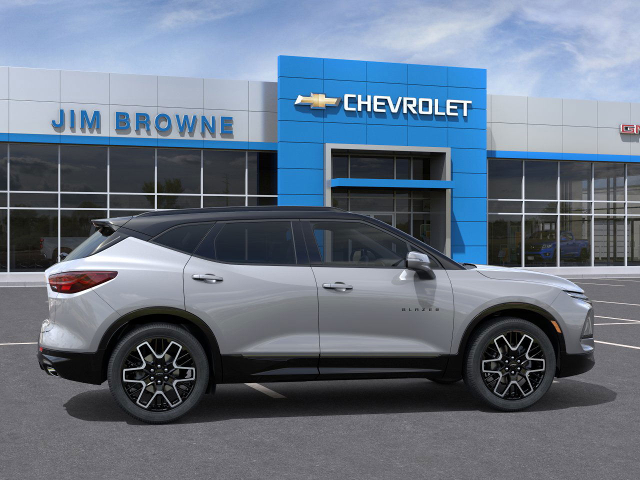 2025 Chevrolet Blazer RS photo 3