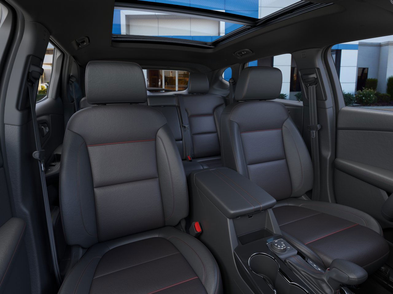 2025 Chevrolet Blazer RS photo 16
