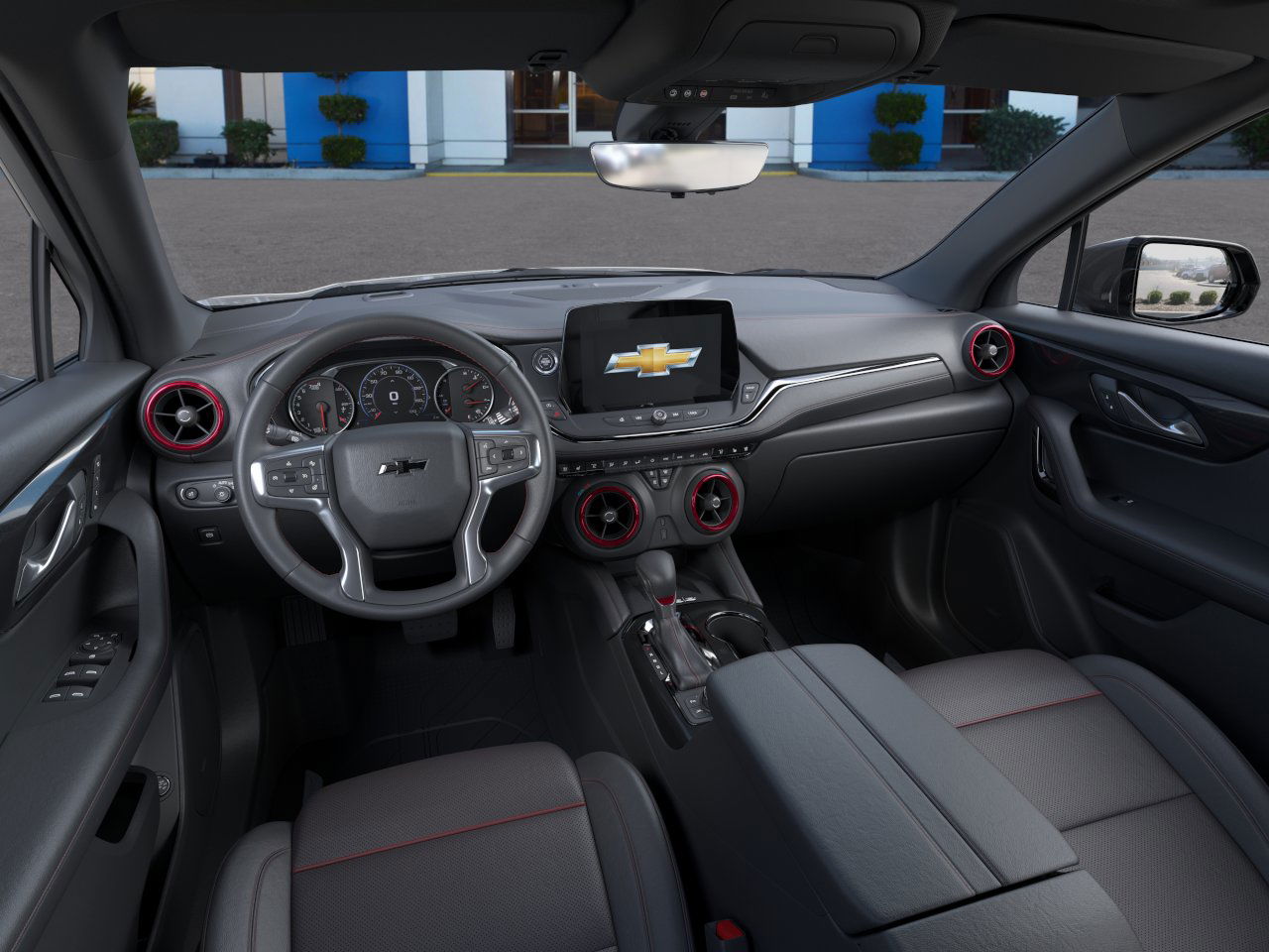 2025 Chevrolet Blazer RS photo 15