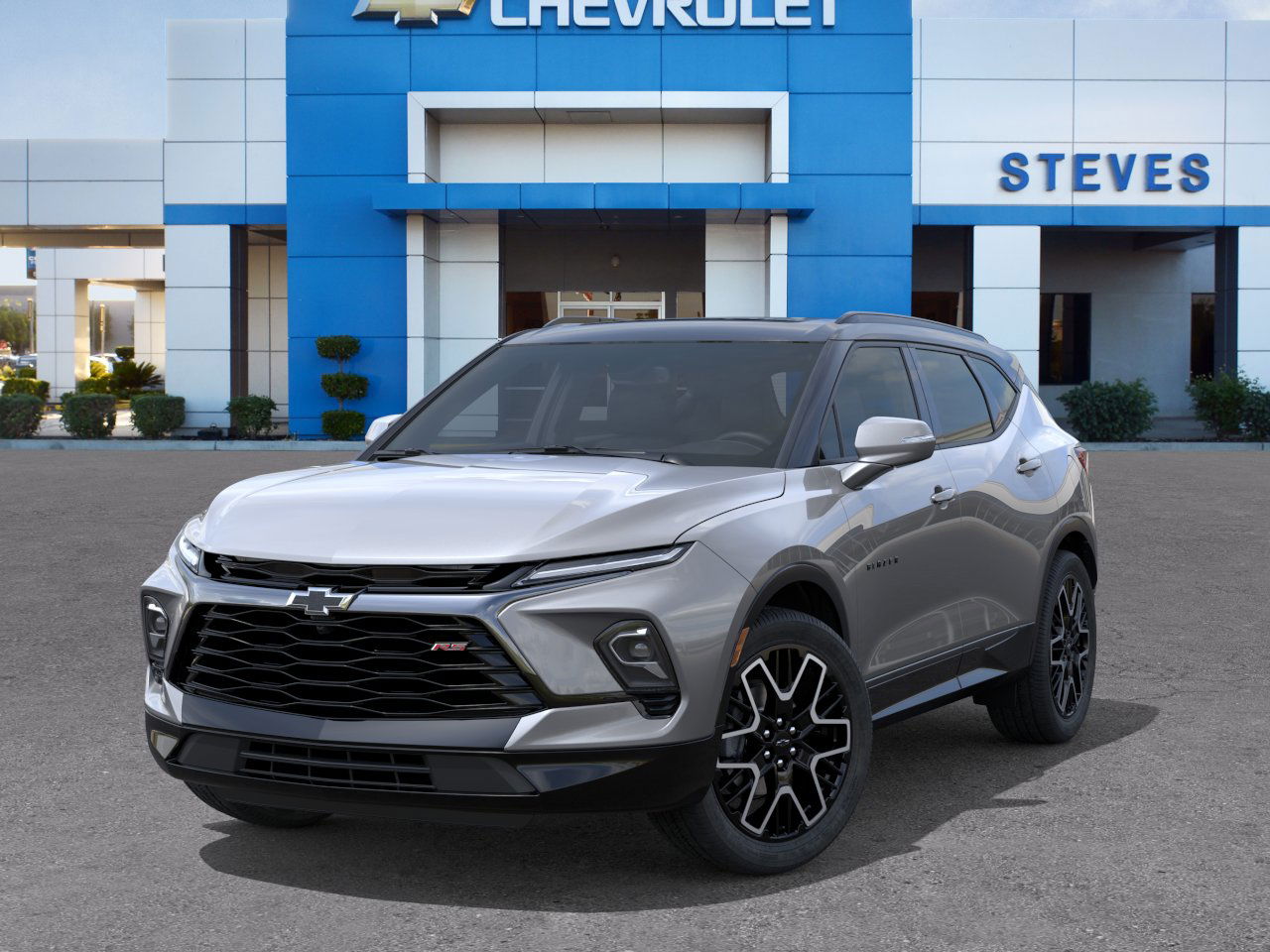 2025 Chevrolet Blazer RS photo 6