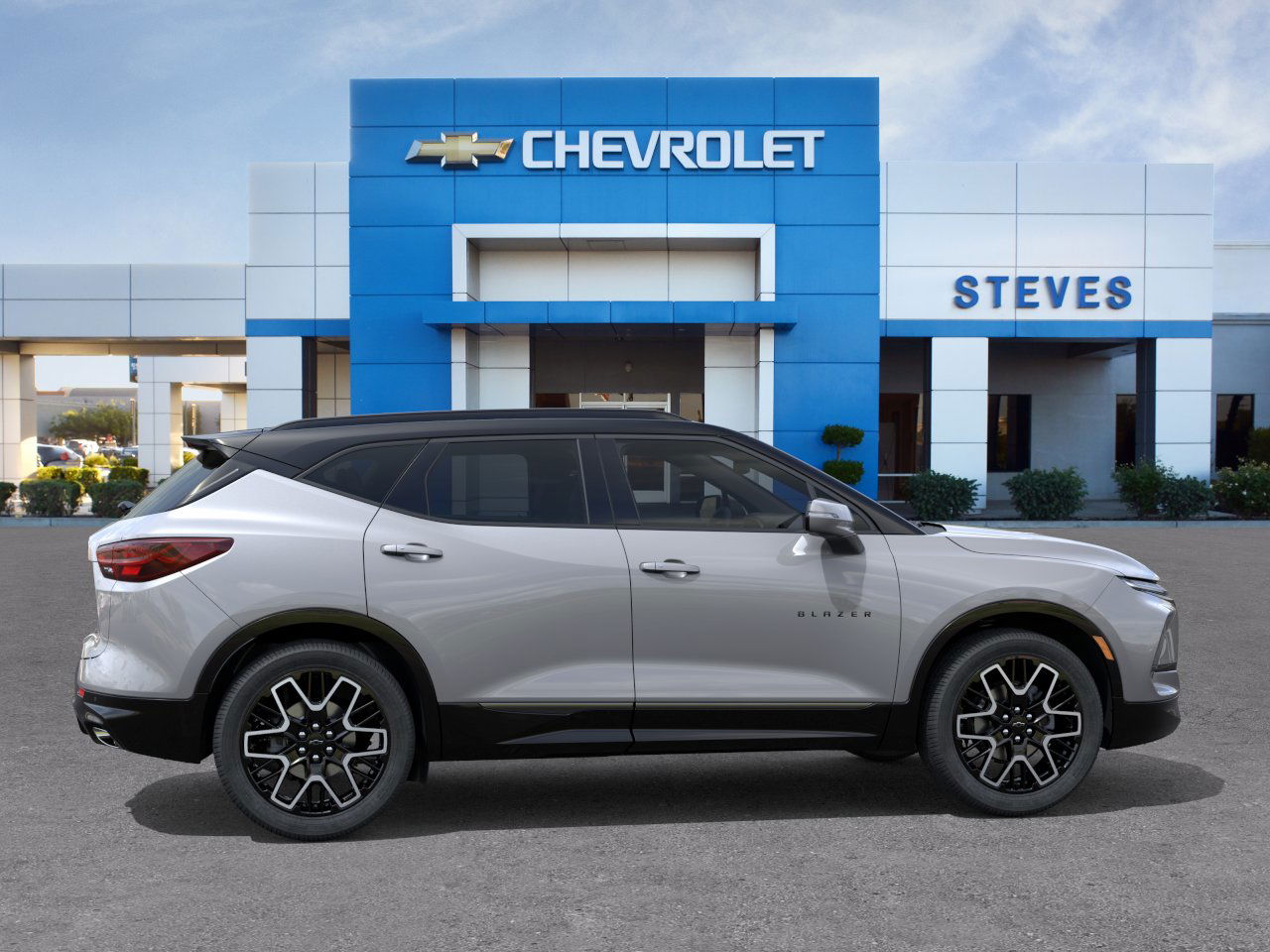 2025 Chevrolet Blazer RS photo 5