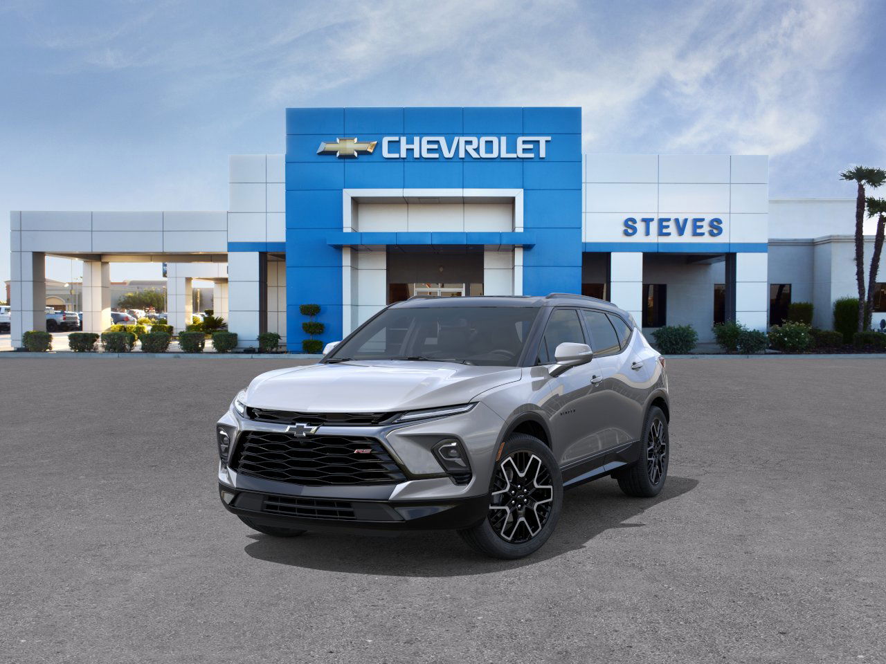 2025 Chevrolet Blazer RS photo 8