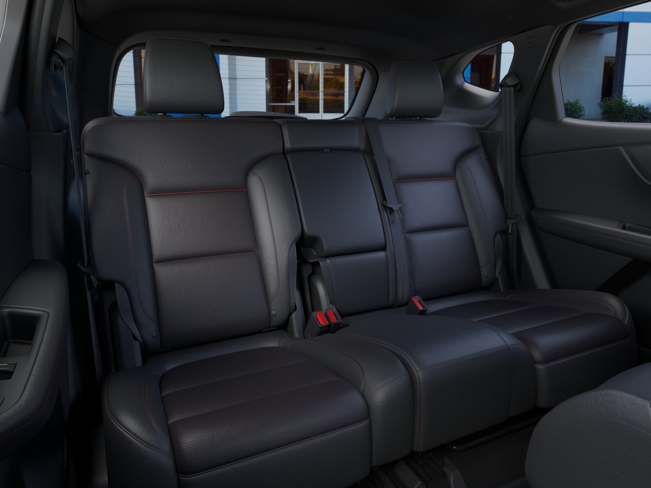 2025 Chevrolet Blazer RS photo 17