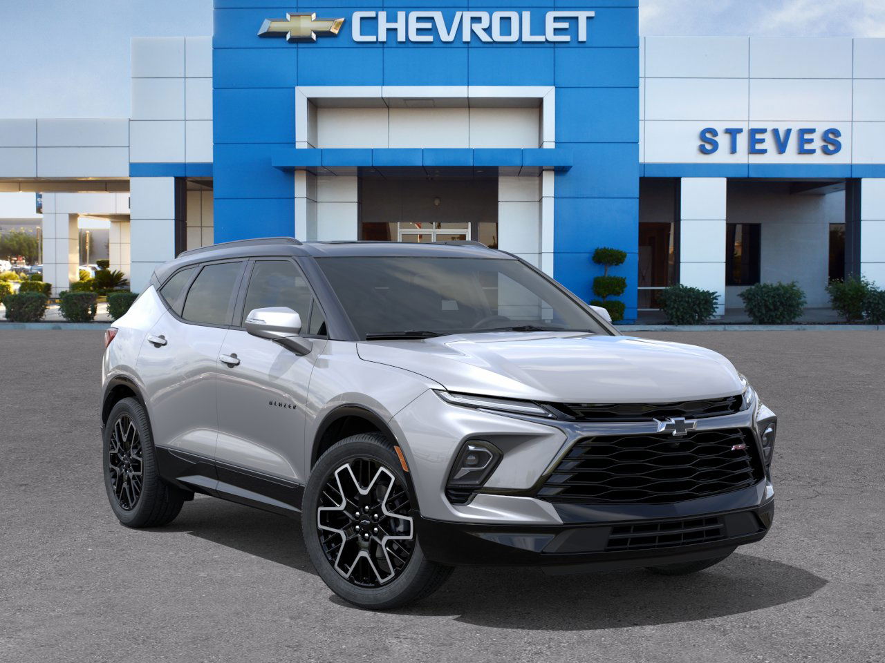 2025 Chevrolet Blazer RS photo 7
