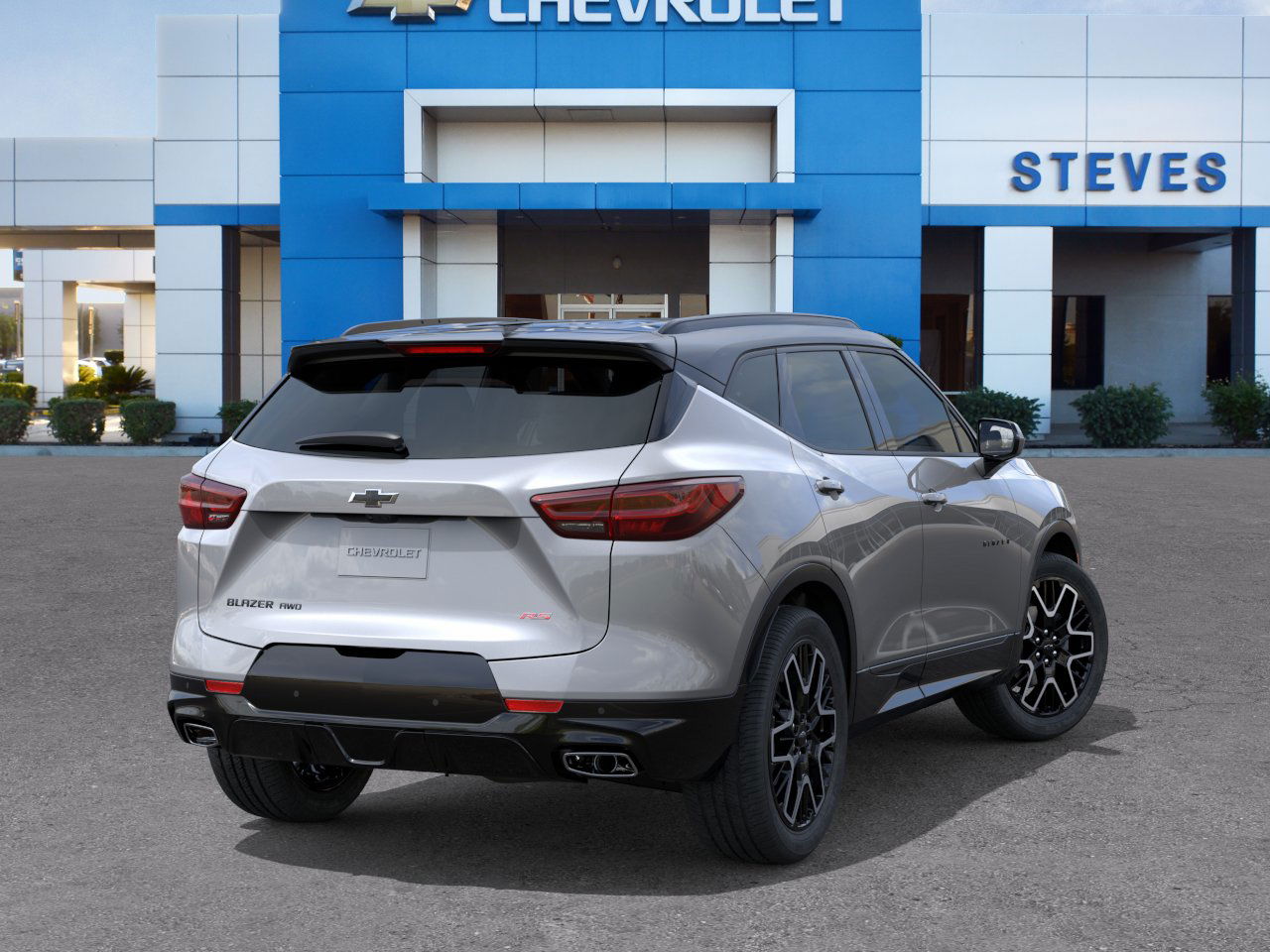 2025 Chevrolet Blazer RS photo 4