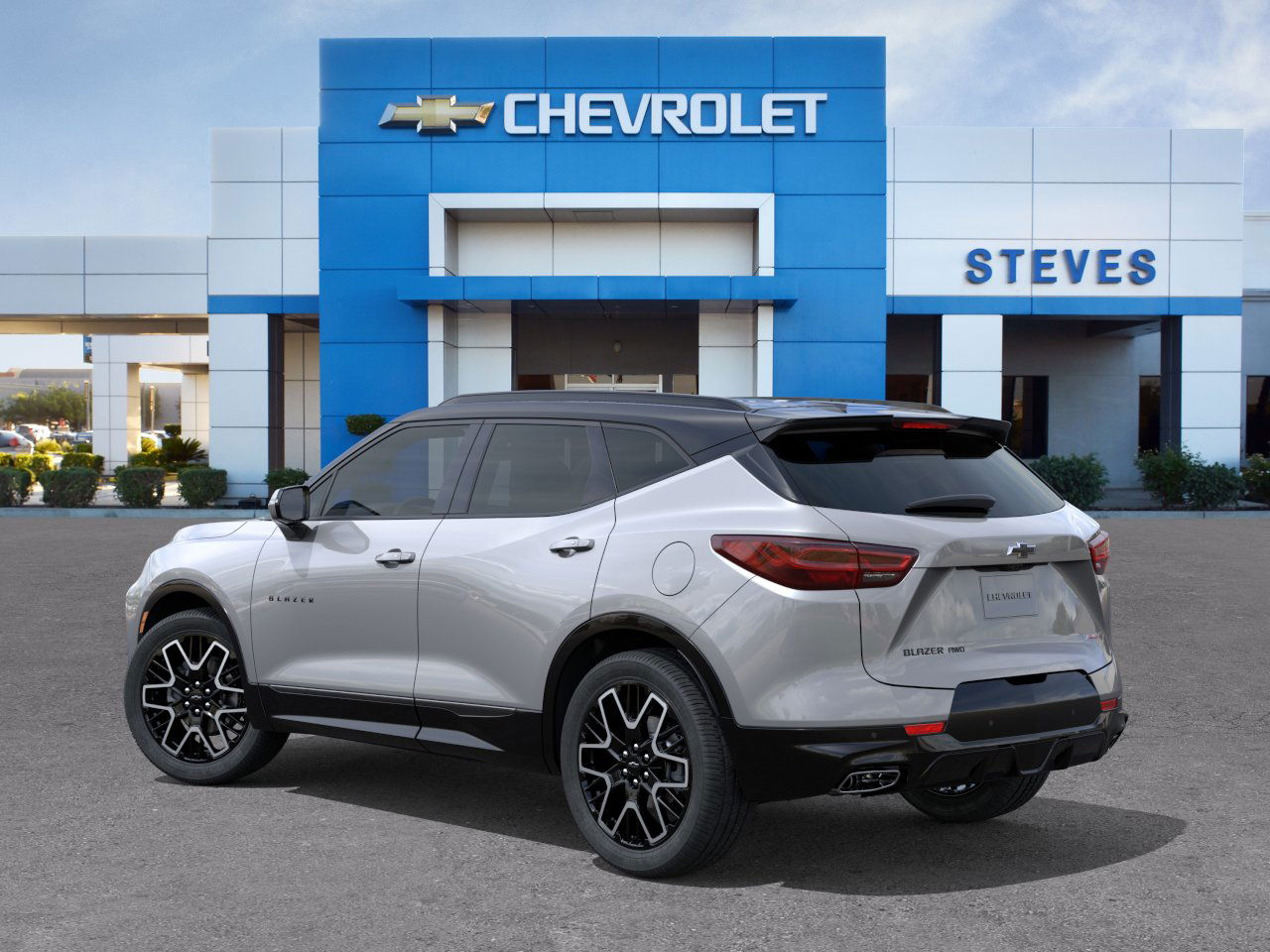 2025 Chevrolet Blazer RS photo 3