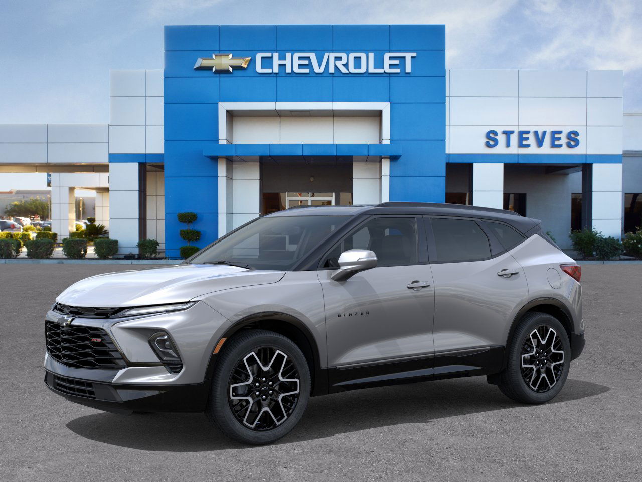 2025 Chevrolet Blazer RS photo 2