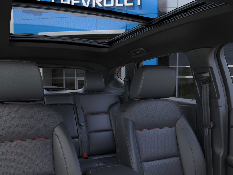 2025 Chevrolet Blazer RS photo 21