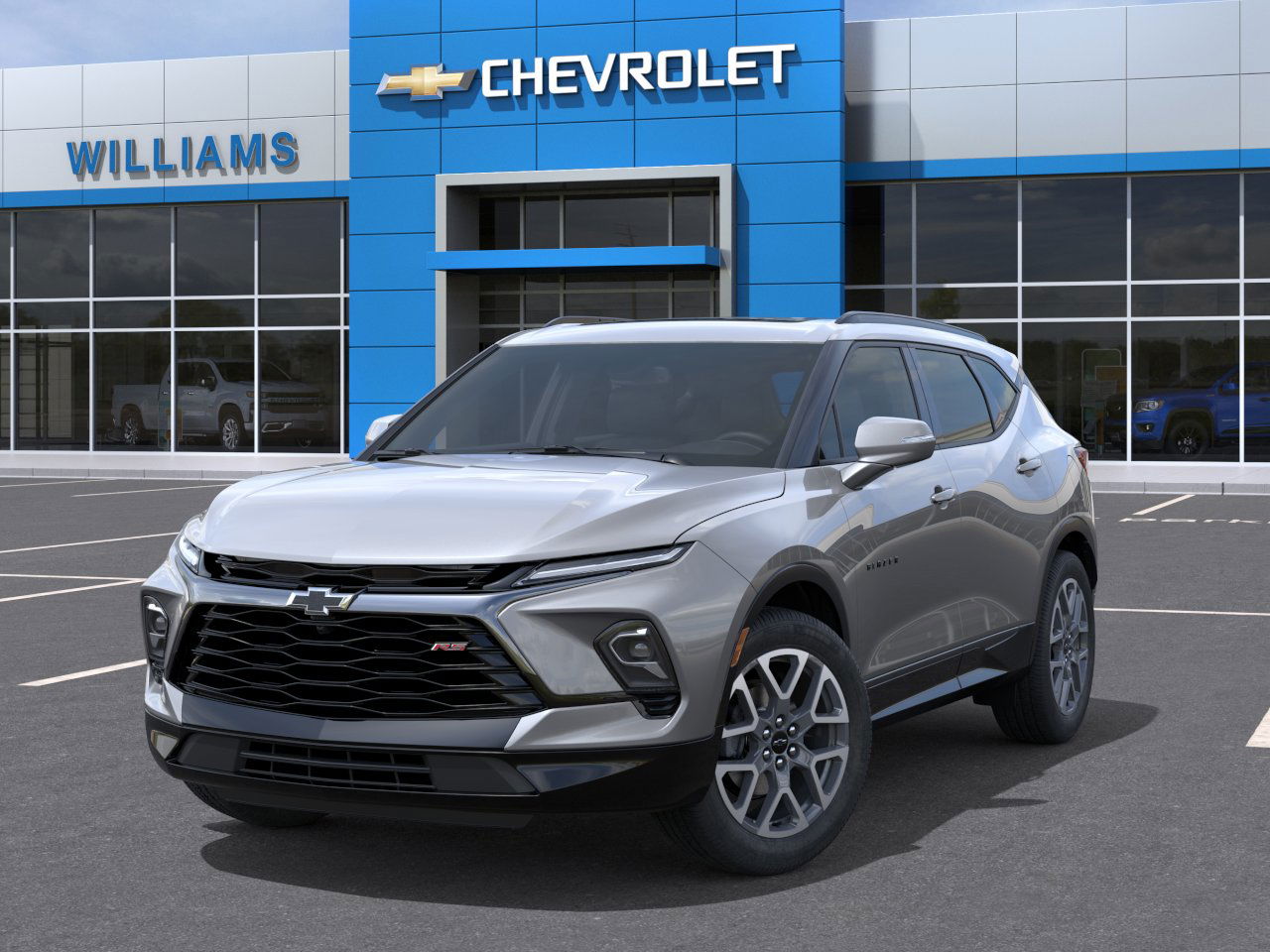 2025 Chevrolet Blazer RS photo 5