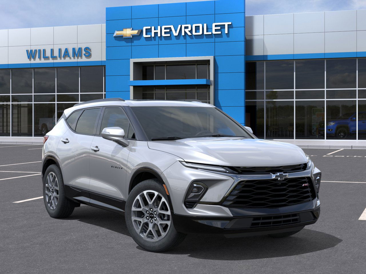 2025 Chevrolet Blazer RS photo 6