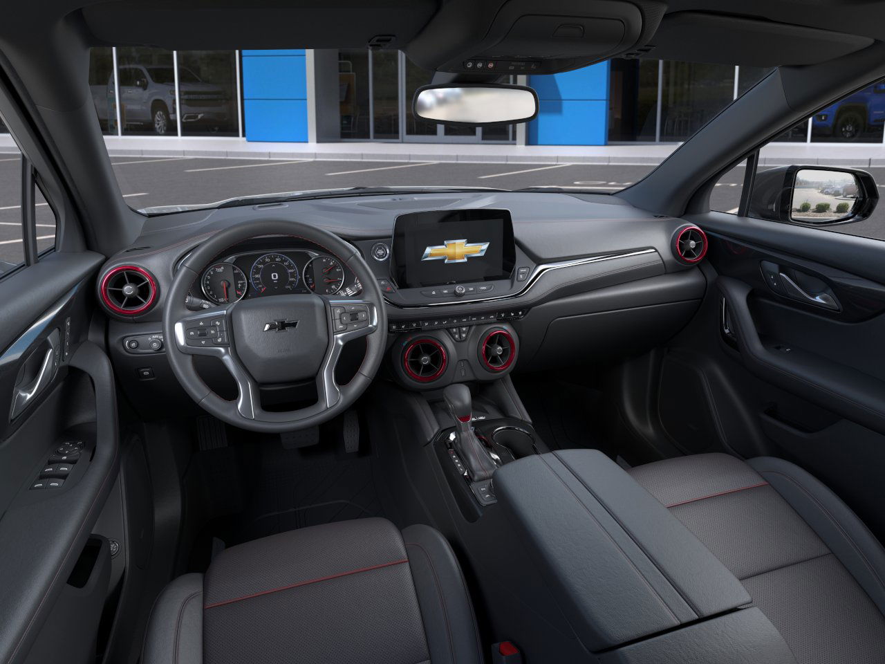 2025 Chevrolet Blazer RS photo 14