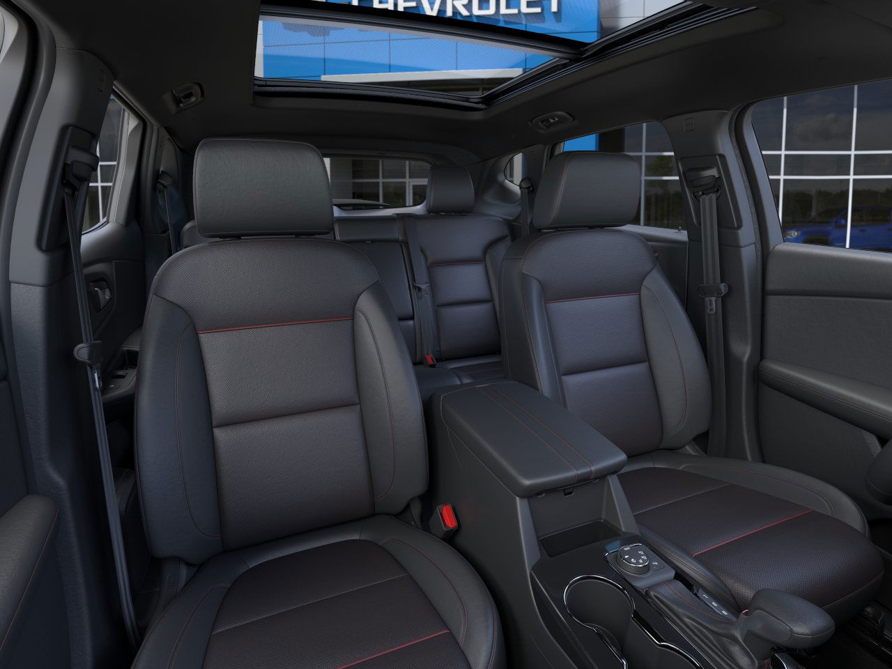 2025 Chevrolet Blazer RS photo 15