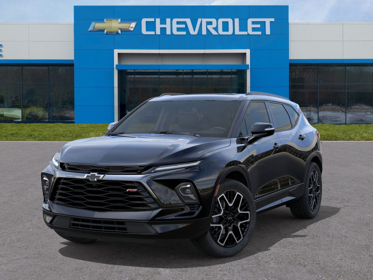 2025 Chevrolet Blazer RS photo 4