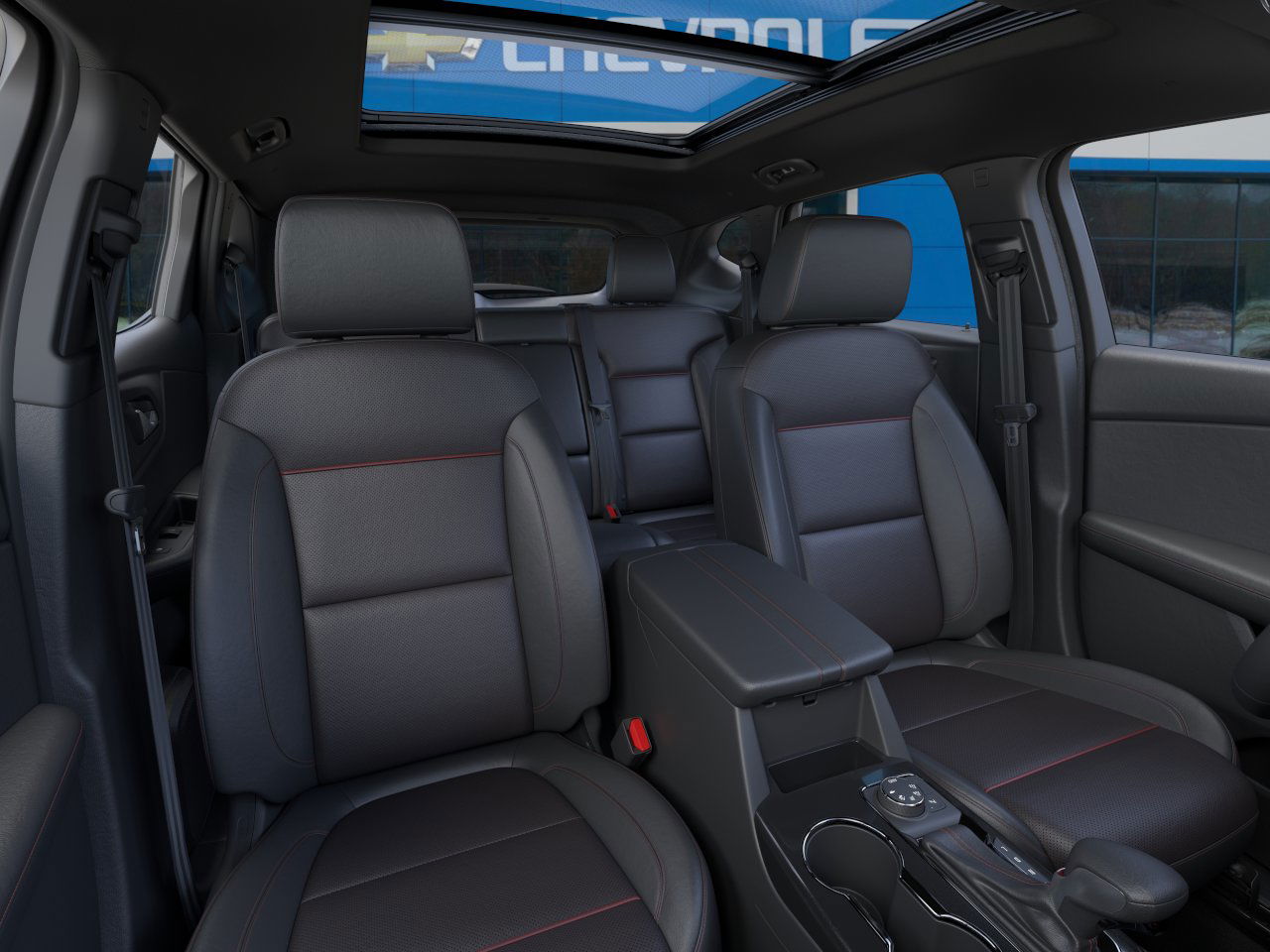 2025 Chevrolet Blazer RS photo 14