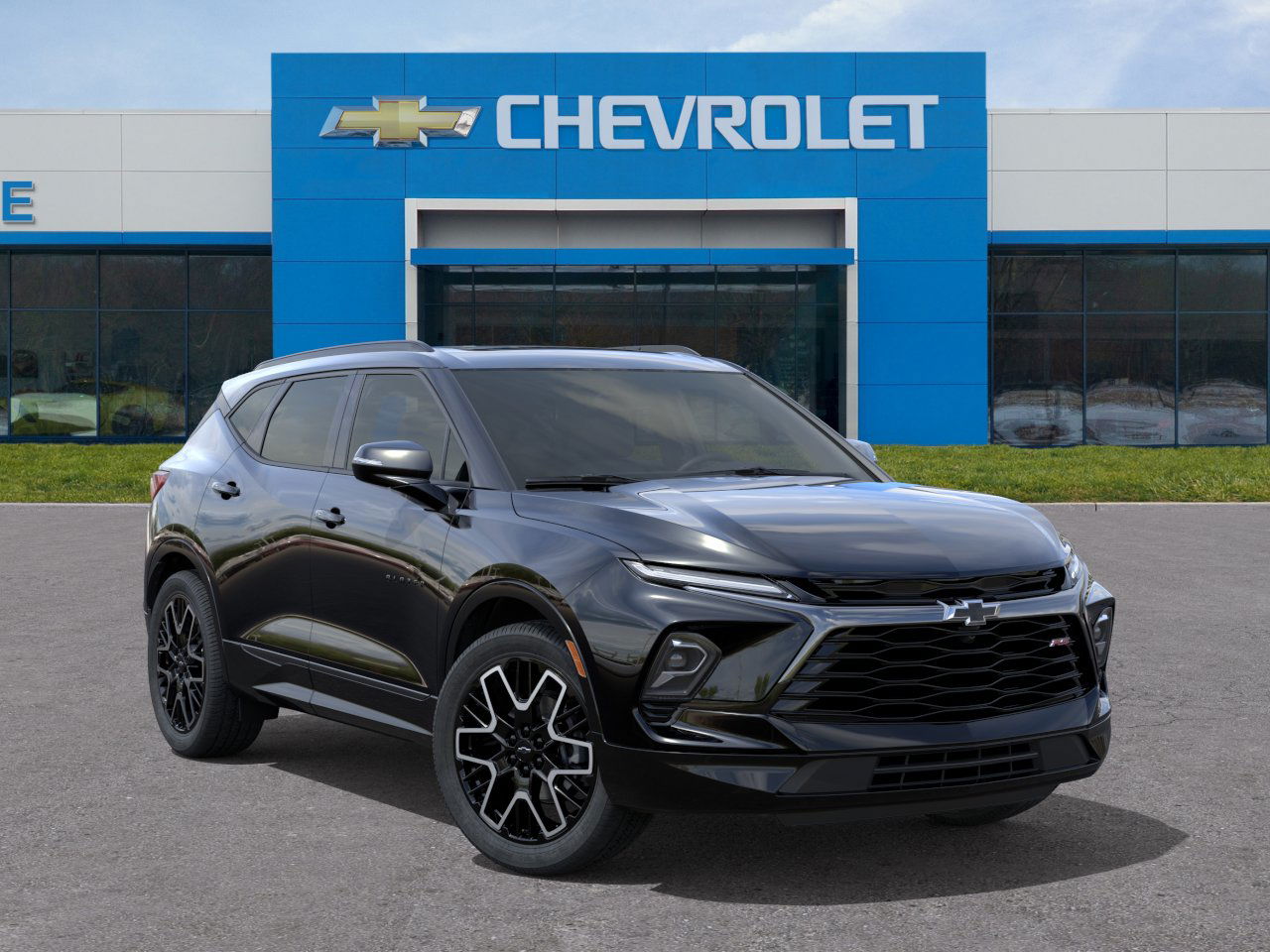 2025 Chevrolet Blazer RS photo 5