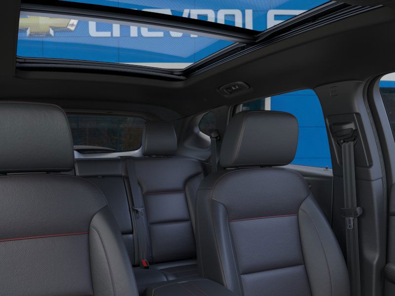 2025 Chevrolet Blazer RS photo 21