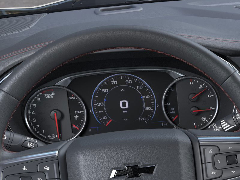 2025 Chevrolet Blazer RS photo 16