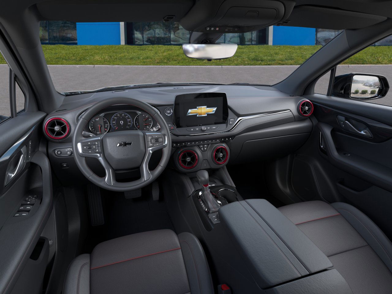 2025 Chevrolet Blazer RS photo 13