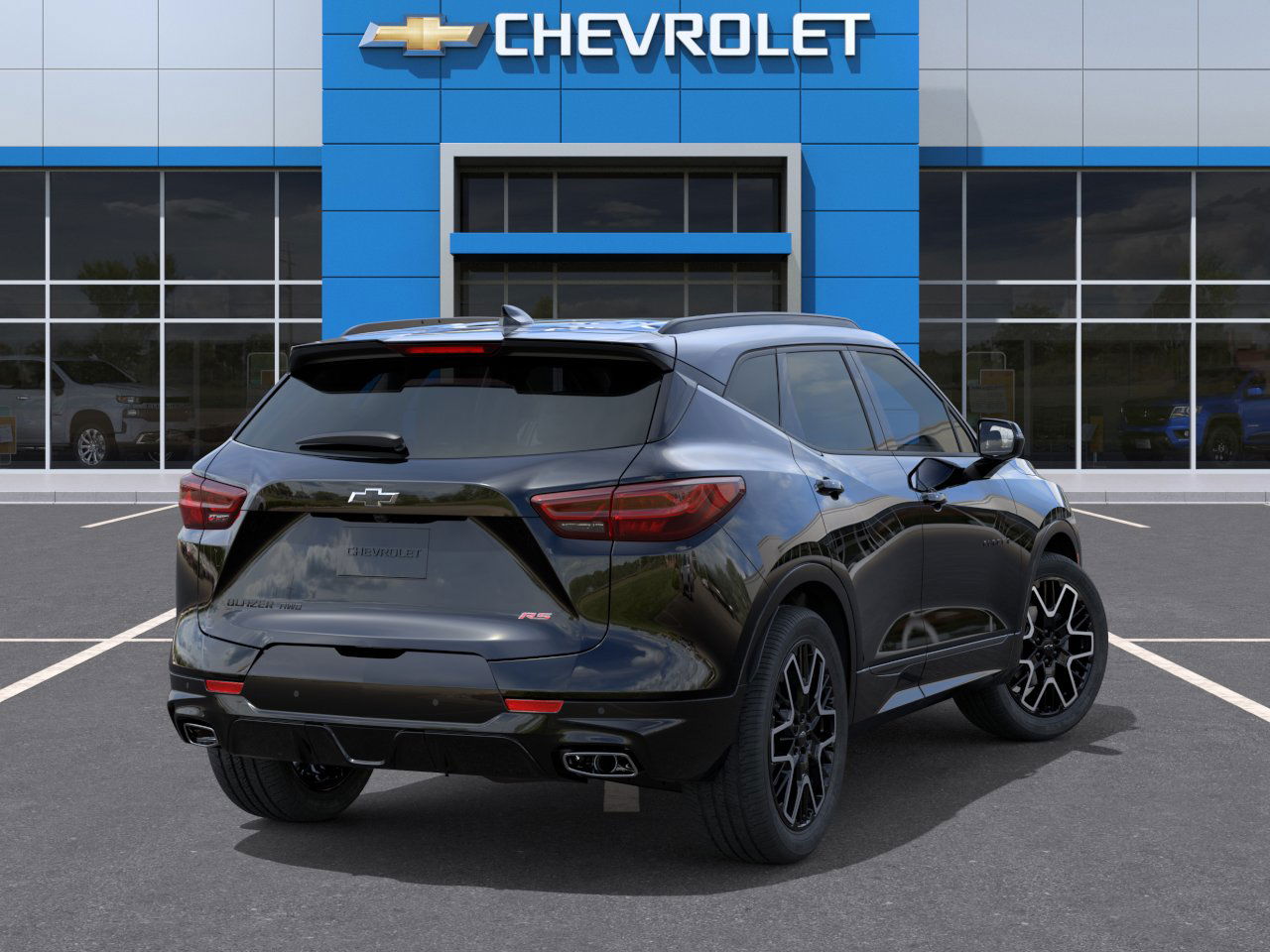 2026 Chevrolet Blazer RS - Photo 39
