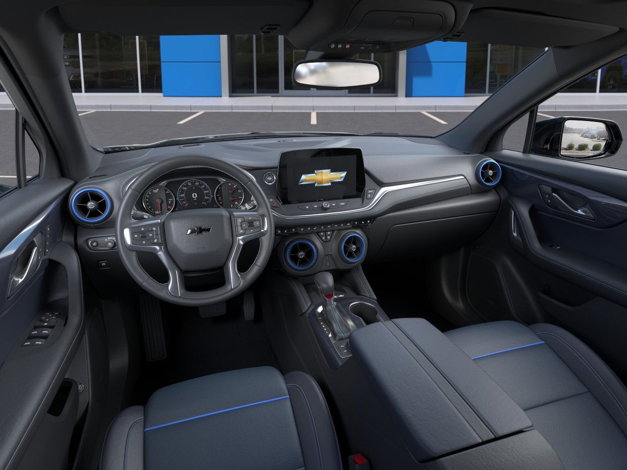 2026 Chevrolet Blazer RS - Photo 50