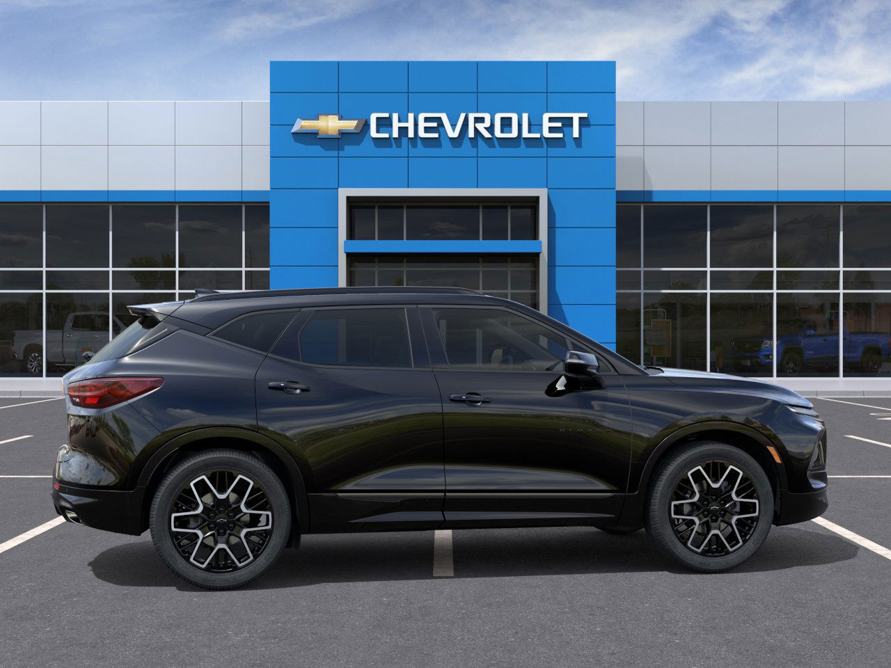2026 Chevrolet Blazer RS - Photo 40