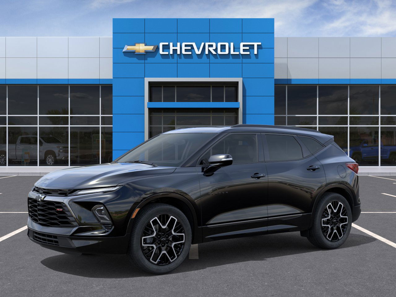 2026 Chevrolet Blazer RS - Photo 37