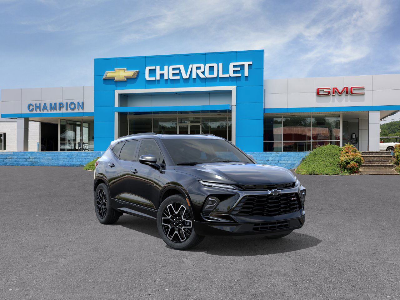 2026 Chevrolet Blazer RS's photo