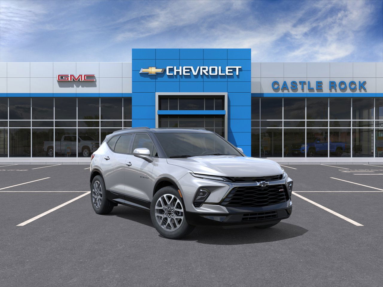 2026 Chevrolet Blazer RS's photo