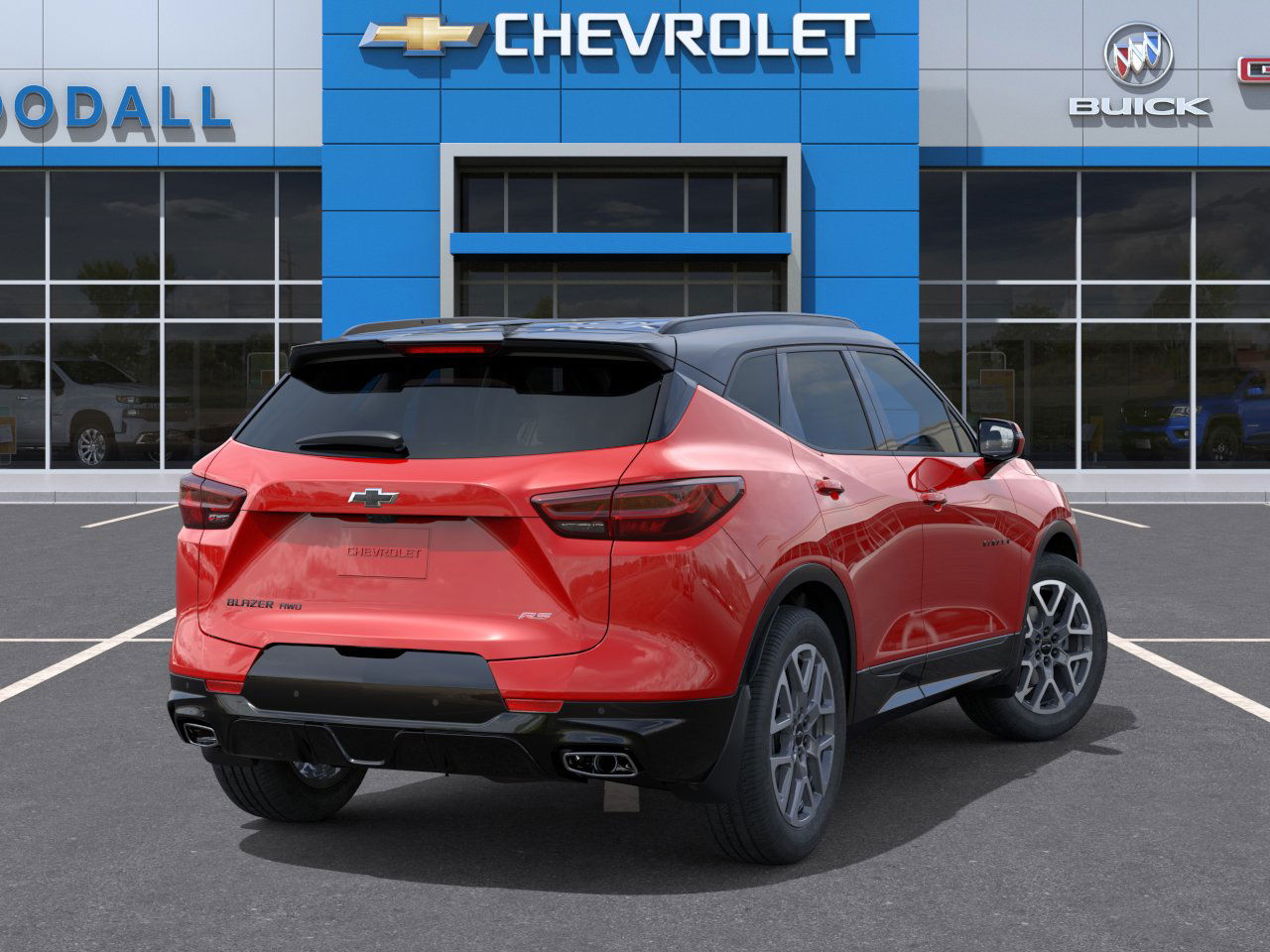 2024 Chevrolet Blazer RS photo 4