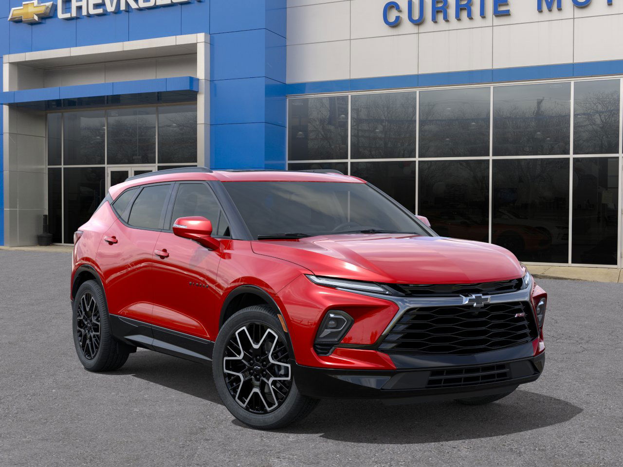 2025 CHEVROLET BLAZER - Image 6
