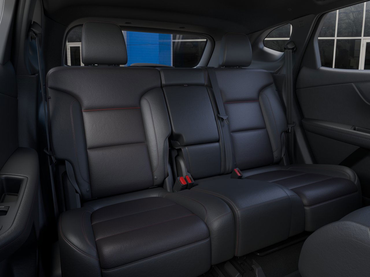 2025 CHEVROLET BLAZER - Image 16