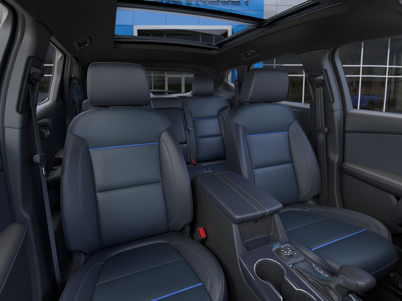 2025 Chevrolet Blazer RS photo 14