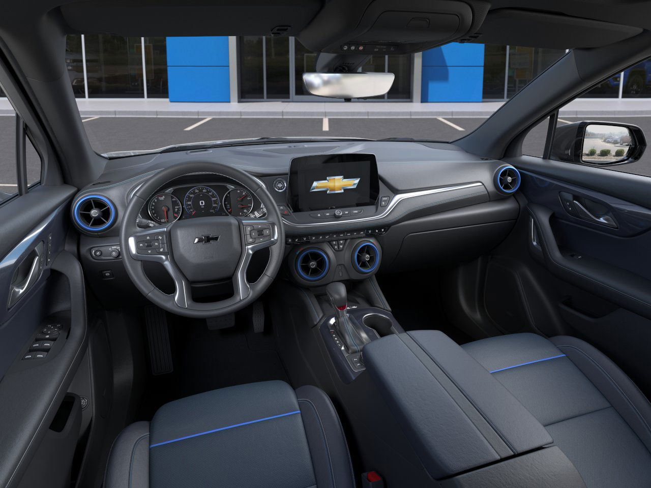 2025 Chevrolet Blazer RS photo 13