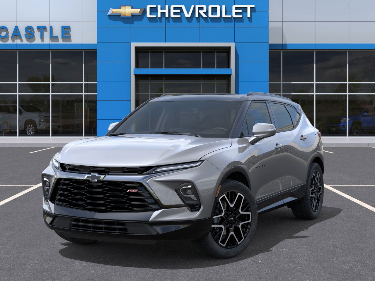 2025 Chevrolet Blazer RS photo 4
