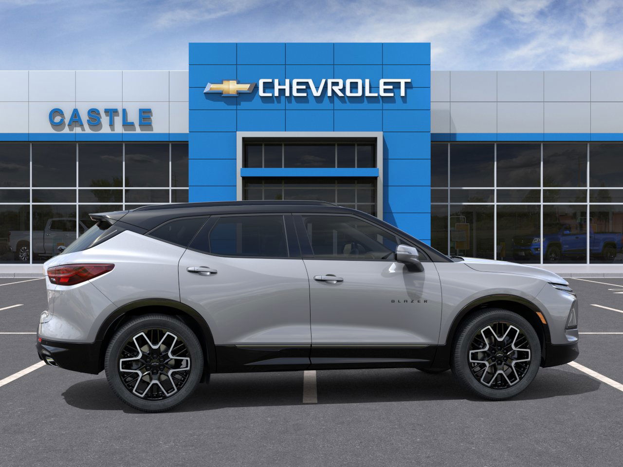 2025 Chevrolet Blazer RS photo 3