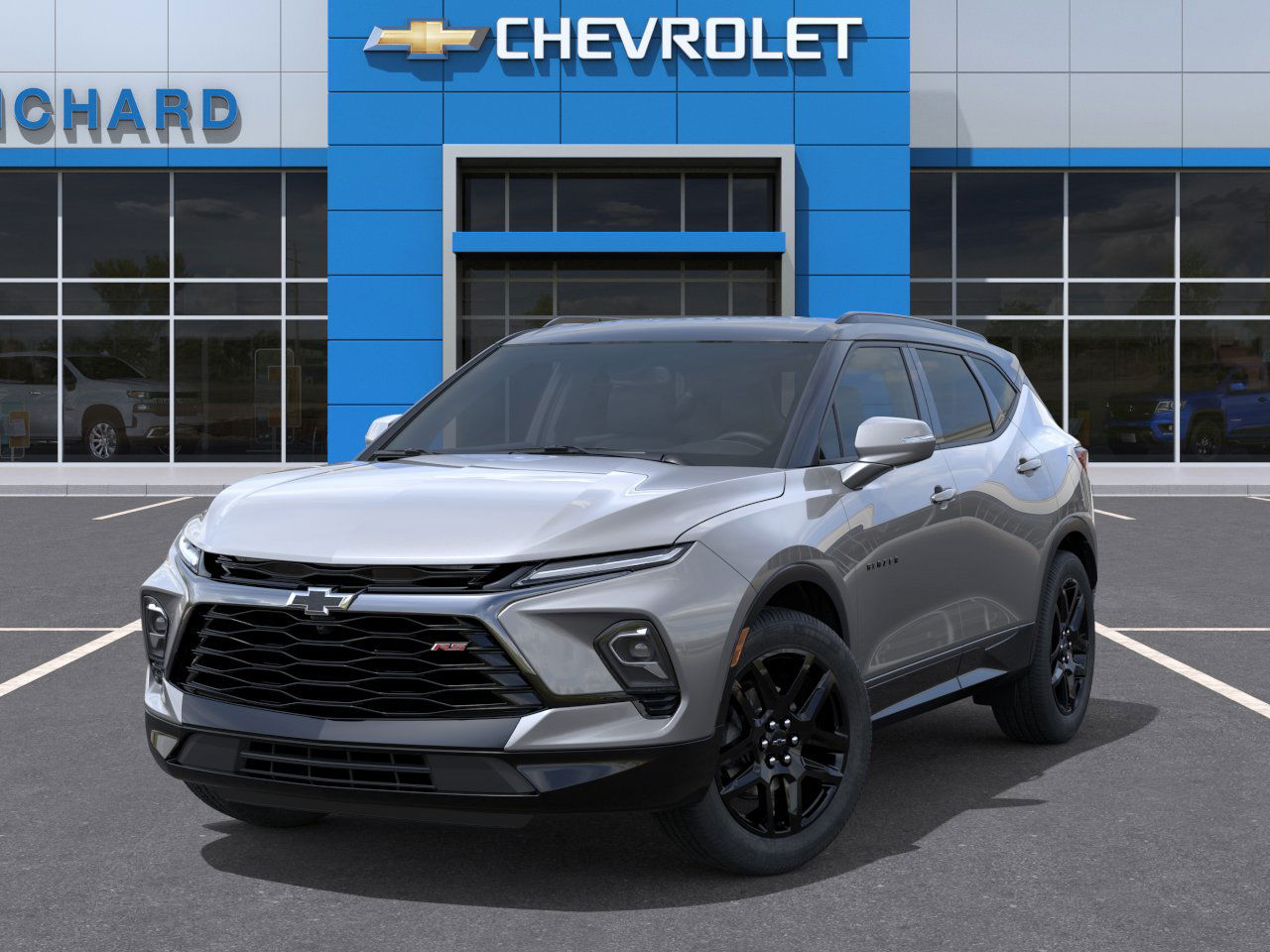 2025 Chevrolet Blazer RS photo 6