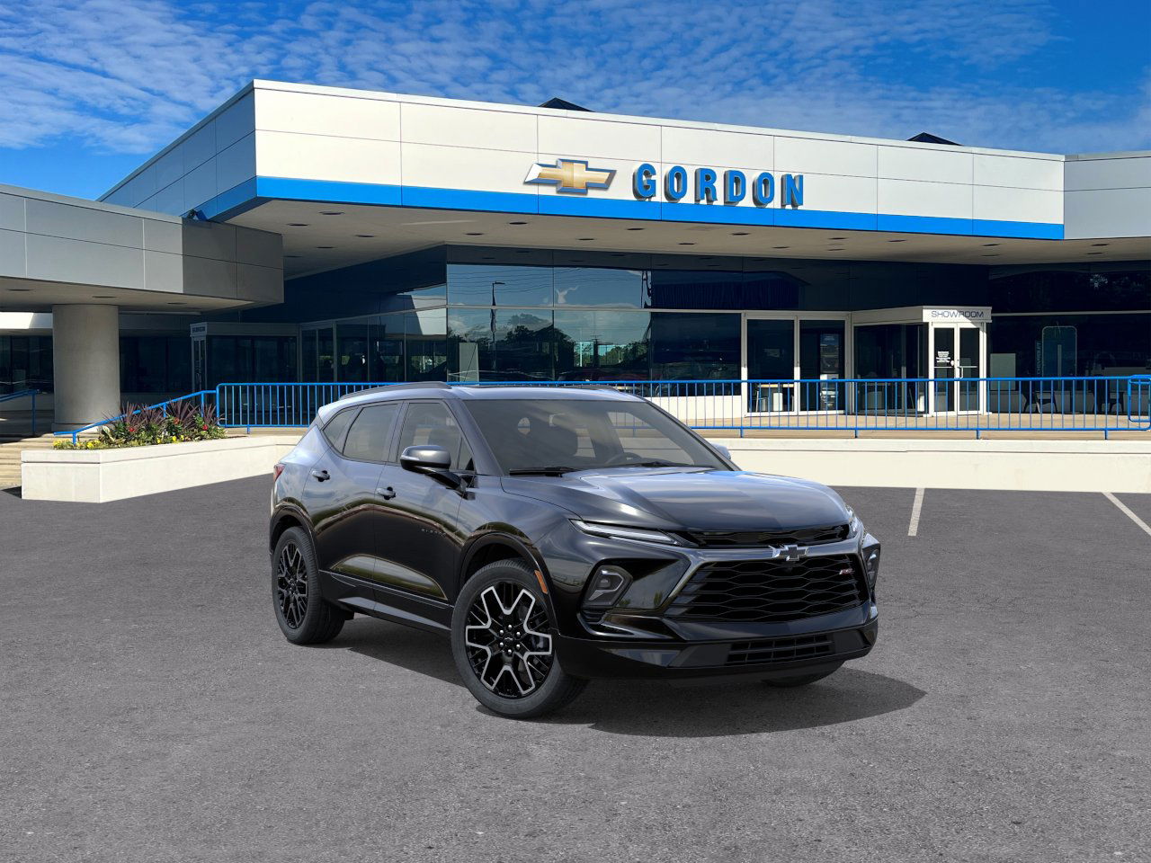 2025 Chevrolet Blazer RS's photo